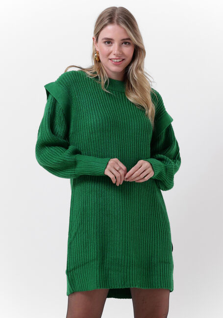 SILVIAN HEACH Mini robe DRESS KODAM en vert - large