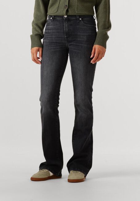 7 FOR ALL MANKIND Bootcut jeans BOOTCUT BLACKY en noir - large