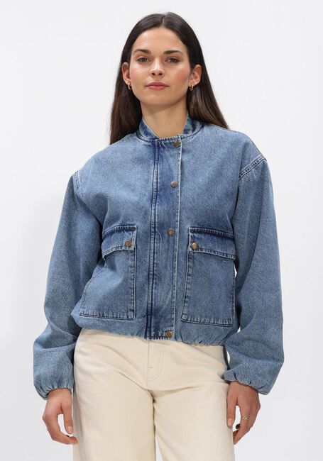 BY-BAR MAGGIE DENIM JACKET Vestes en bleu - large