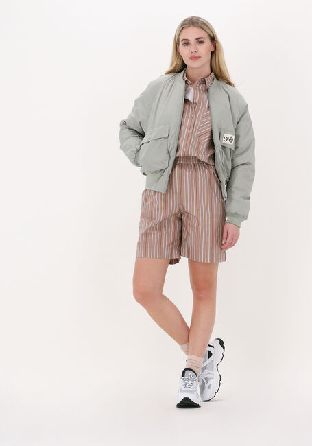 Multi ESMÉ STUDIOS  AVA OVERSIZE SHIRT - large