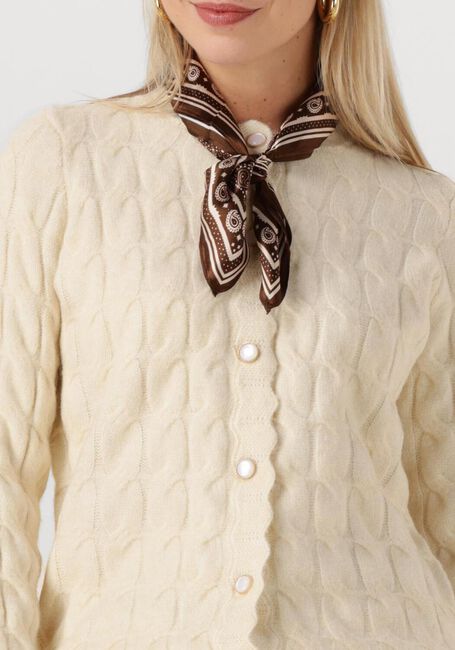 Y.A.S. YASBUBERA LS KNIT CARDIGAN - large