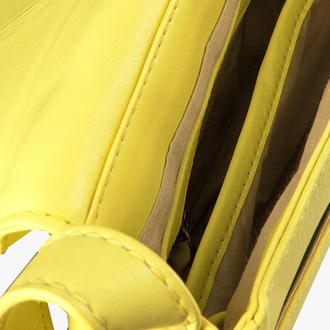 NOTRE-V NV18843 Sac bandoulière en jaune - large