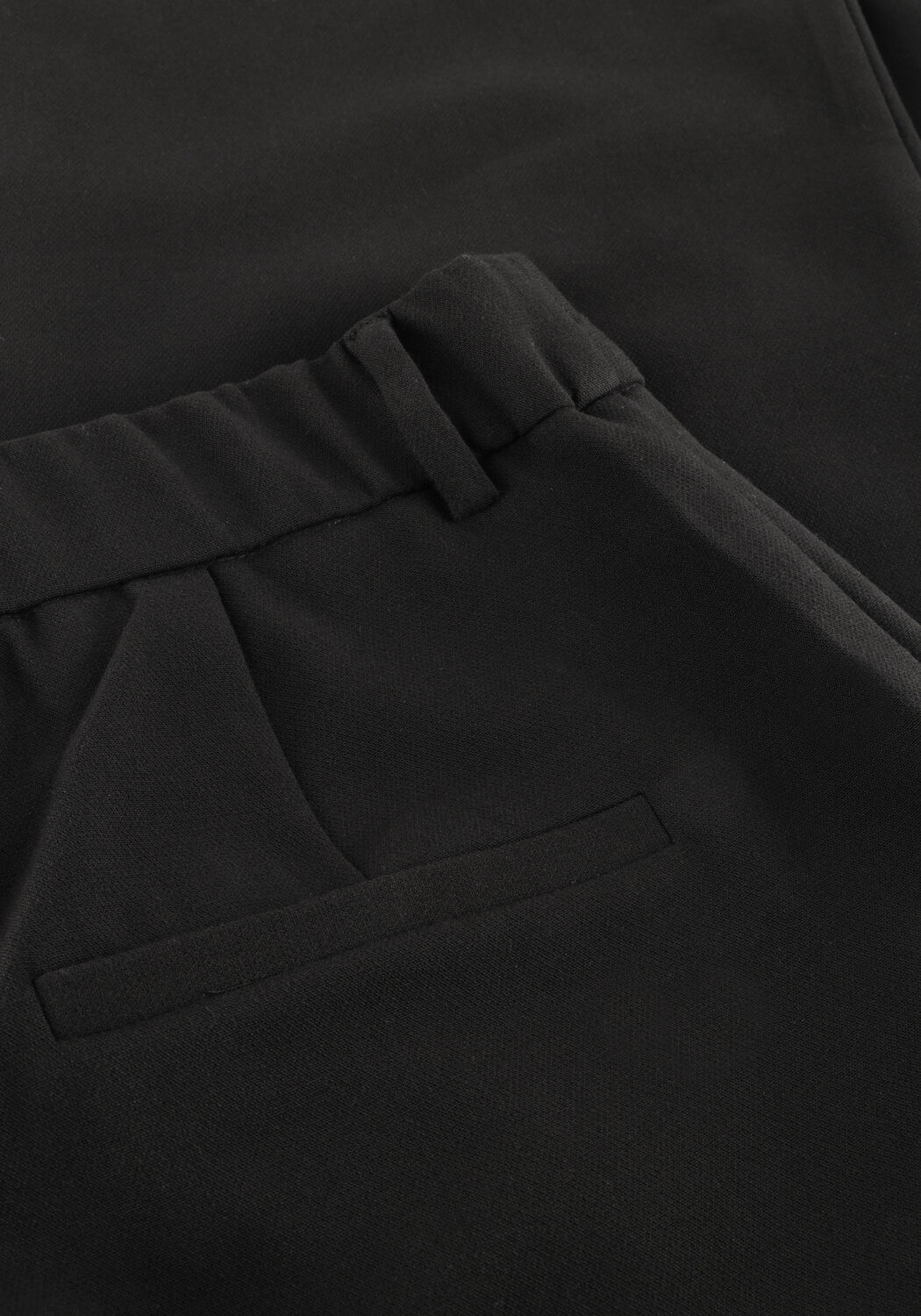 MSCH COPENHAGEN Pantalon large MSCHMACY MICHELLE HW WIDE PANTS LONG en noir - large