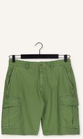 SCOTCH & SODA Pantalon courte FAVE GARMENT-DYED CARGO SHORT en vert SCOTCH & SODA Pantalon courte FAVE GARMENT-DYED CARGO SHORT en vert - medium