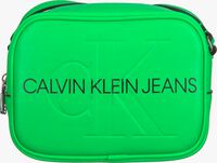 CALVIN KLEIN CAMERA BAG Sac bandoulière en vert - medium