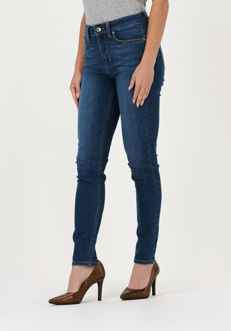 Blauwe LIU JO Slim fit jeans B.UP DIVINE H.W. - large