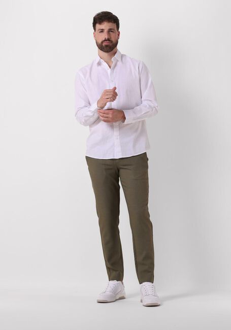 PLAIN Pantalon JOSH 085 en vert - large