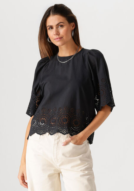 BY-BAR JUTAH BLOUSE Blouses en noir - large