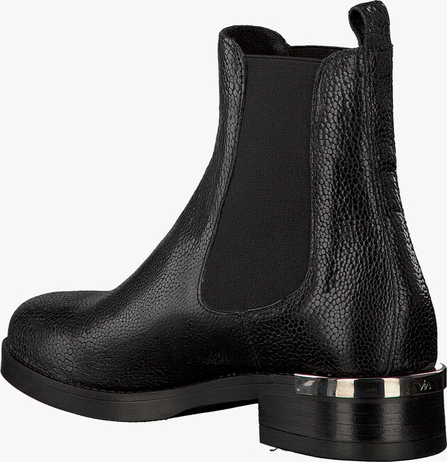 Zwarte VIA VAI Chelsea boots 4902054 - large