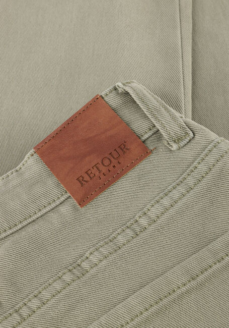 Khaki RETOUR Jeans ROCKO - large