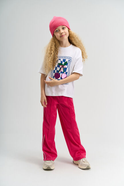 Rode THE NEW Joggingbroek TNREBECCA - large