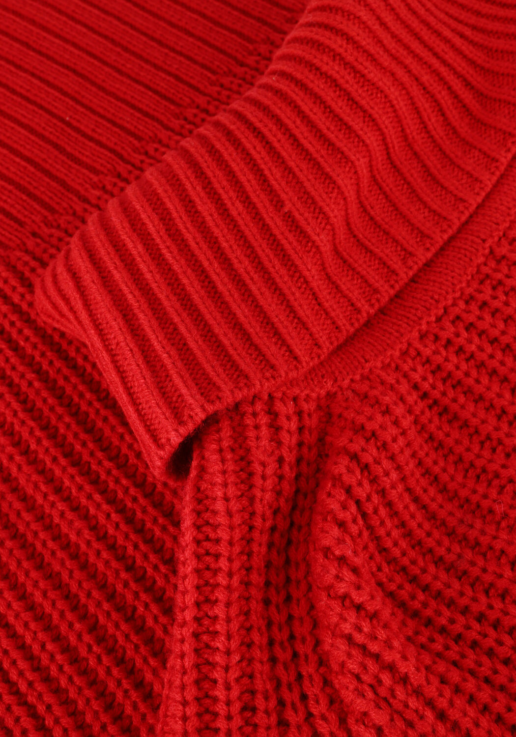 NEO NOIR Pull MAGGIE KNIT BLOUSE en rouge - large