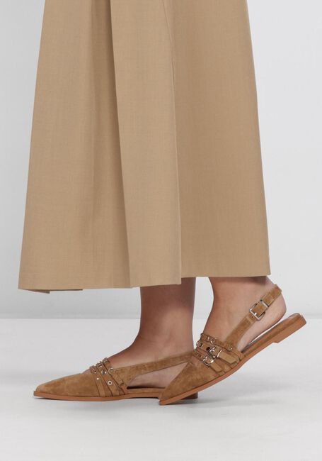 NOTRE-V D241192129 Slingbacks en camel - large