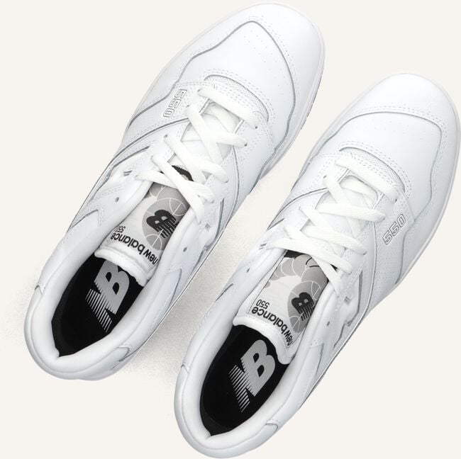Witte NEW BALANCE Sneakers BB550 M Witte NEW BALANCE Sneakers BB550 M - large