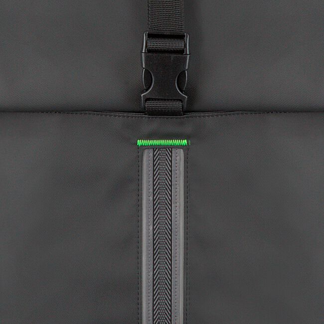 Zwarte CYCLEUR DE LUXE Rugtas STELVIO Zwarte CYCLEUR DE LUXE Rugtas STELVIO - large