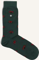 Groene ALFREDO GONZALES Beenmode LADY BUGS - medium