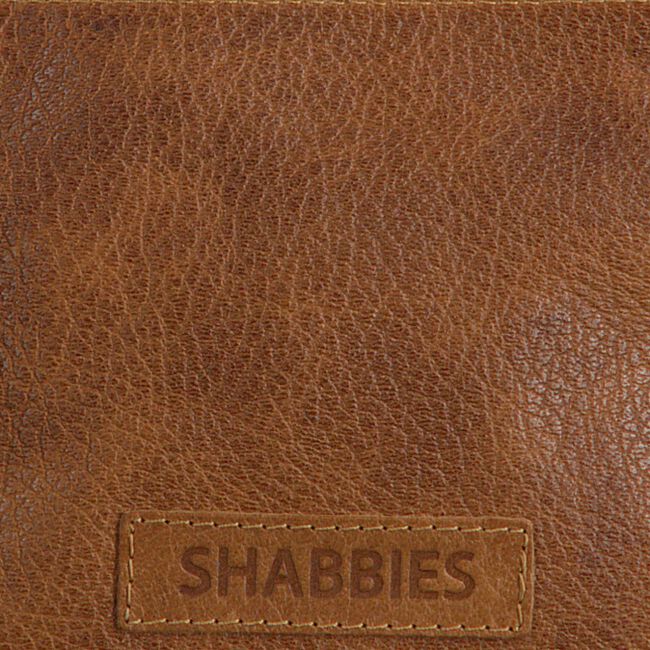 SHABBIES Sac bandoulière 261020120 en marron  - large