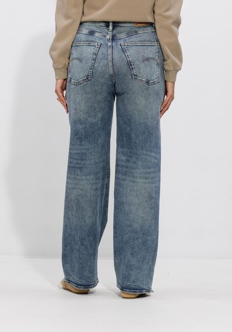 G-STAR RAW Wide jeans DECK 2.0 HIGH LOOSE WMN en bleu - large