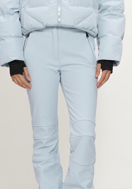 Lichtblauwe AIRFORCE Broeken/jumpsuits SUNDANCE MOUNTAIN SKI PANTS - large