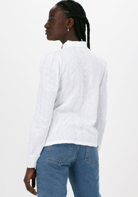 Gebroken wit MINUS  MASIA SHIRT - large