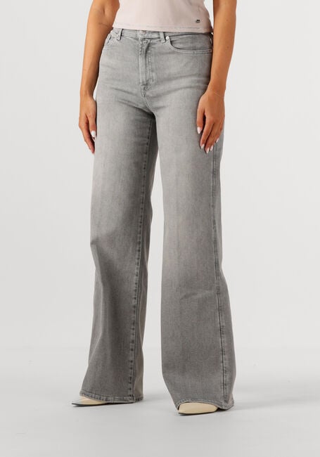 7 FOR ALL MANKIND Wide jeans LOTTA PANALU en gris - large