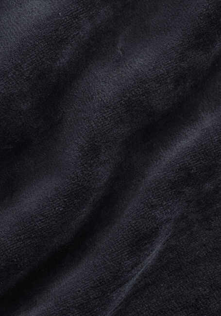 Donkerblauwe BY-BAR Sweater FENNE VELVET SWEATER - large