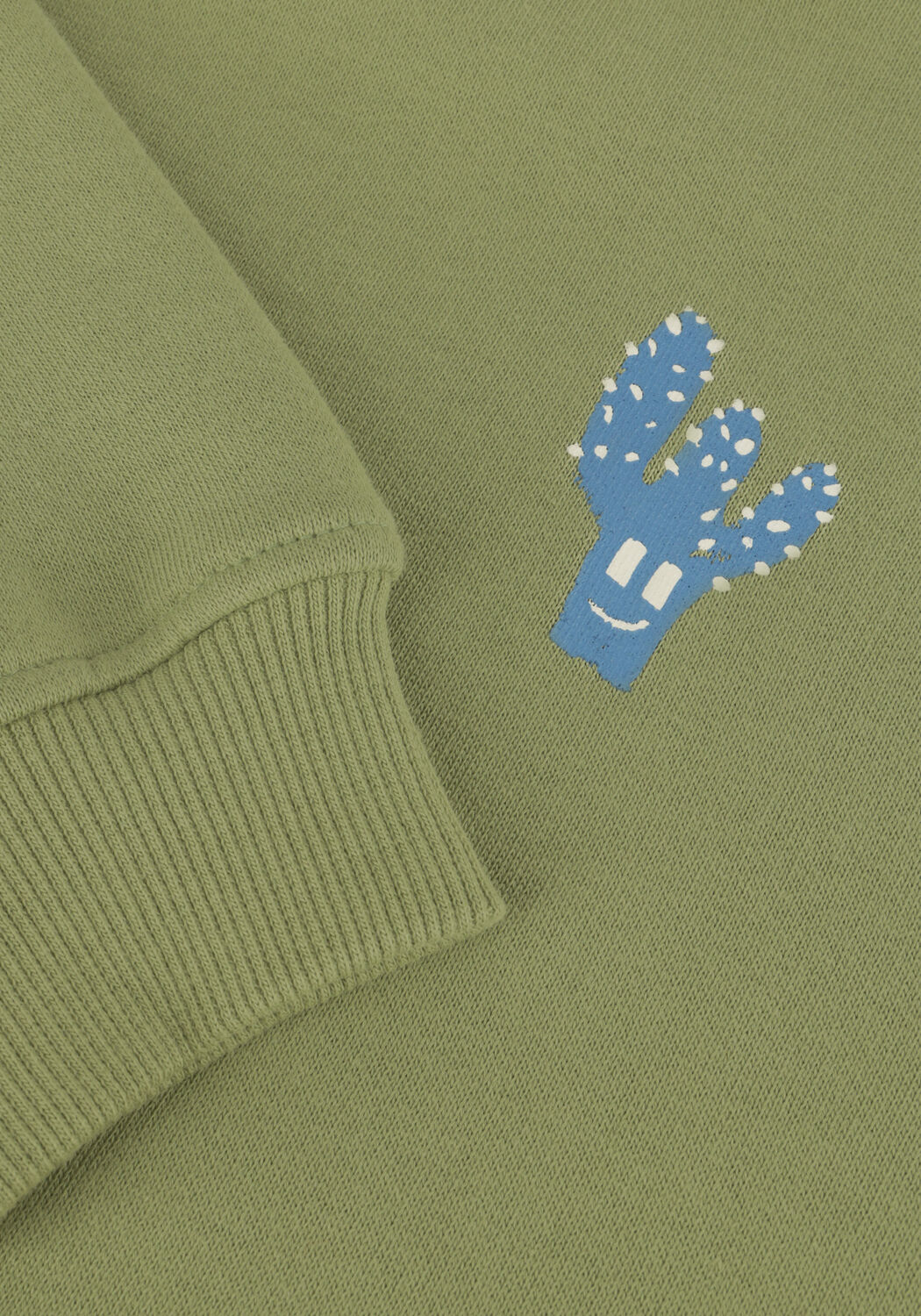 AMMEHOELA Chandail ROCKY en vert - large