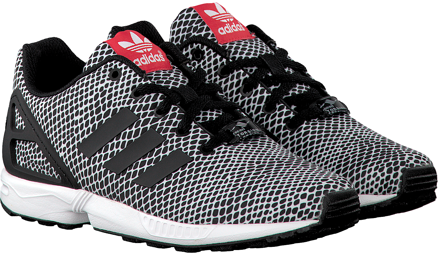 kids zx flux