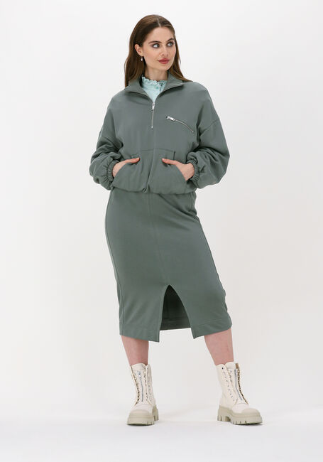 SECOND FEMALE Chandail VERBENA SWEAT en vert - large