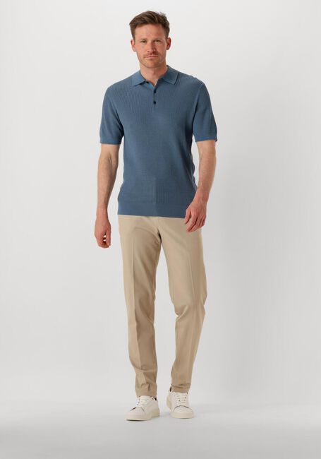 Blauwe MATINIQUE Polo MAPOLO BB - large
