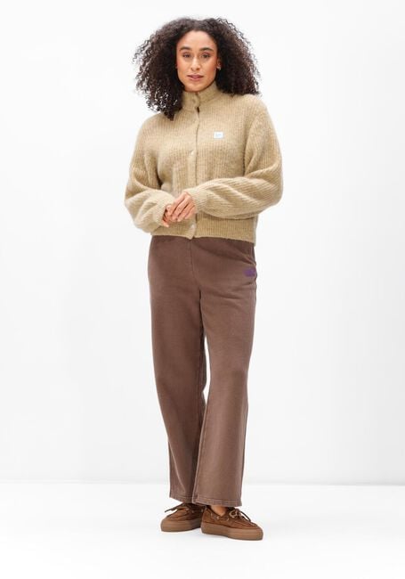 AMERICAN VINTAGE Pull EAST en beige - large