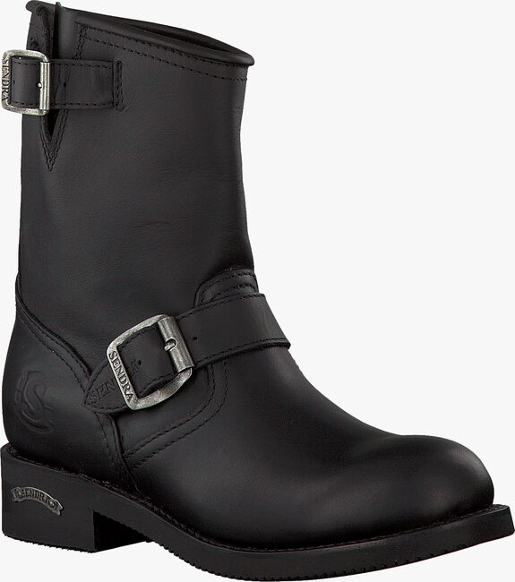 SENDRA Biker boots 12399 en noir - large