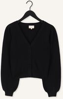 Zwarte MINUS Vest MARY KNIT CARDIGAN Zwarte MINUS Vest MARY KNIT CARDIGAN - medium