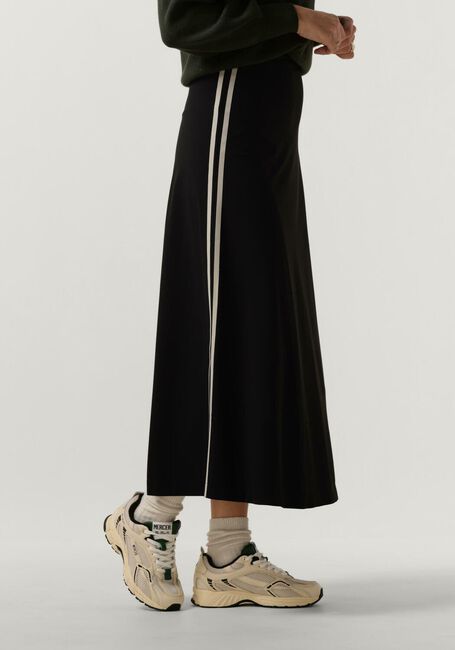 PENN & INK Jupe maxi ANNA-S en noir - large