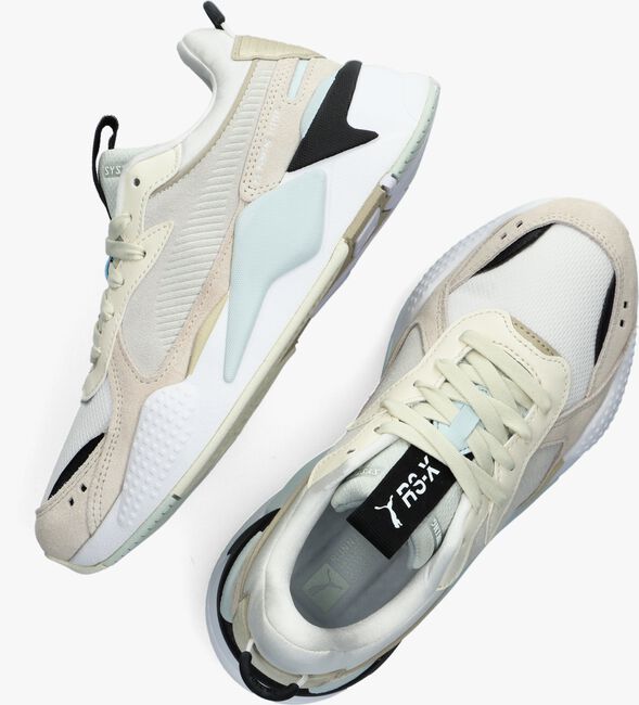 Witte PUMA Lage sneakers RS-X REINVENT WN'S - large