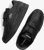 Zwarte LACOSTE Lage sneakers T-CLIP - medium