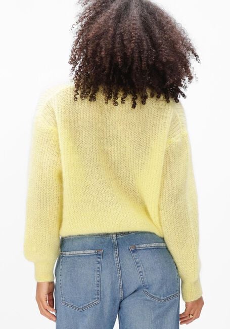 TWNS Gilet ERIE en jaune - large