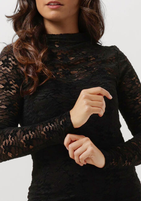 MODSTRÖM Mini robe TILDEMD DRESS en noir - large