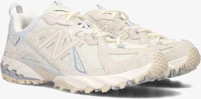 Witte NEW BALANCE Lage sneakers ML610 D - large