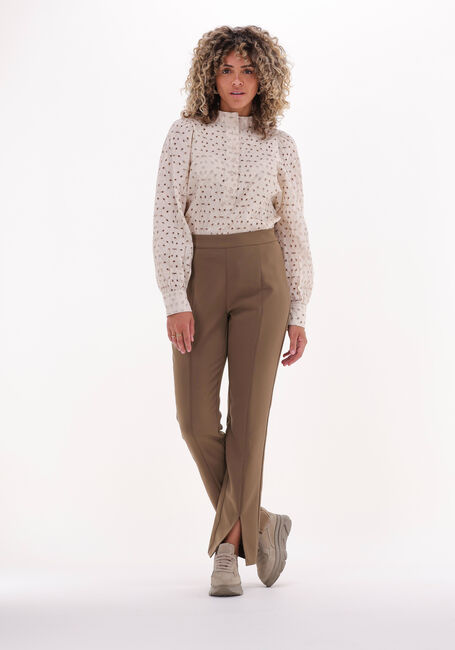 Beige SECOND FEMALE  BRODE BLOUSE Beige SECOND FEMALE  BRODE BLOUSE - large