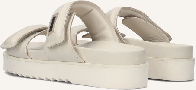 Witte MARUTI Slippers BROOKE Witte MARUTI Slippers BROOKE - large