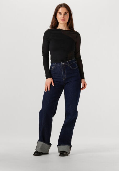 Zwarte EDITED Top ISABELLE - large