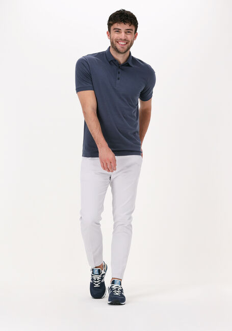 DRYKORN Polo GARRY 520109 Bleu foncé - large