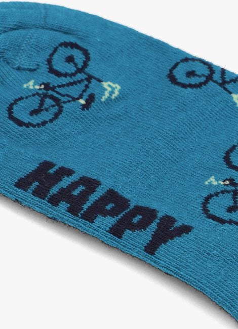 Blauwe HAPPY SOCKS Sokken BIKE - large