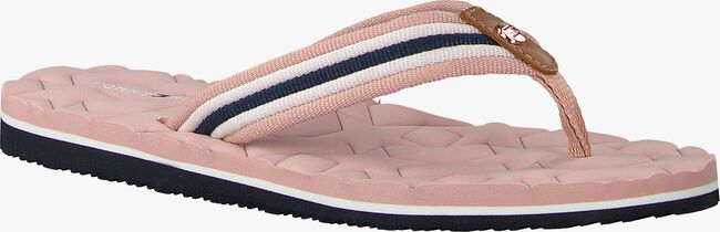 Roze TOMMY HILFIGER Teenslippers COMFORT LOW BEACH SANDAL - large