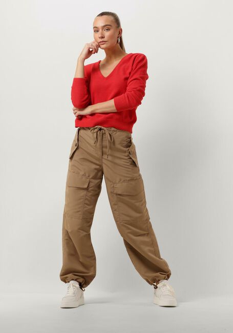 CATWALK JUNKIE Chandail KN LILY en rouge - large