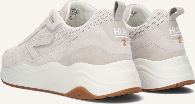 Beige HUB Sneakers GLIDE-Z MEN Beige HUB Sneakers GLIDE-Z MEN - large