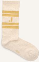 Beige JENEST Beenmode J SPORT SOCKS Beige JENEST Beenmode J SPORT SOCKS - medium