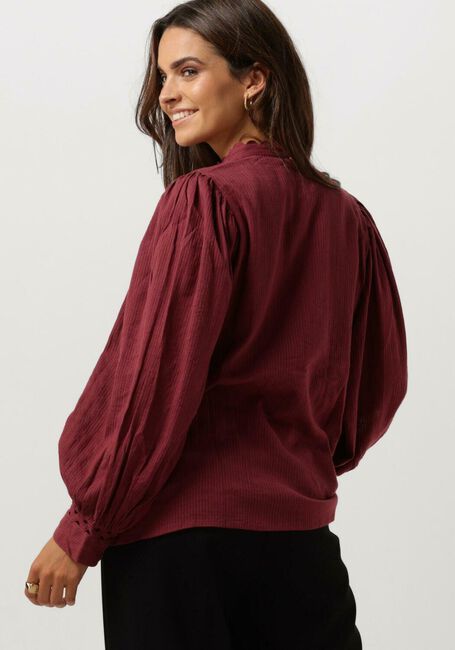 Bordeaux ANTIK BATIK  AYA BLOUSE - large