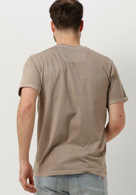 DSTREZZED T-shirt DS_NICK TEE en beige - large